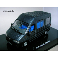 Transkit to transform Fiat Ducato or Peugeot Boxer into a Jumper 1:24